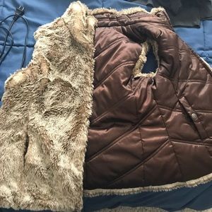 Fur Coat